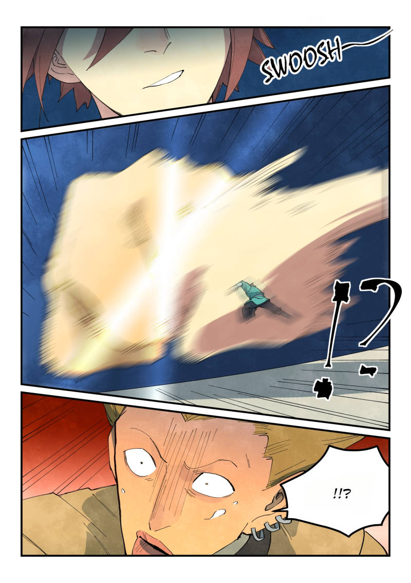 Star Martial God Technique Chapter 696 - Page 9