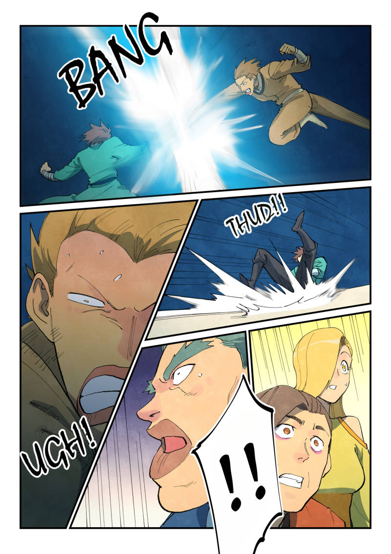 Star Martial God Technique Chapter 696 - Page 10