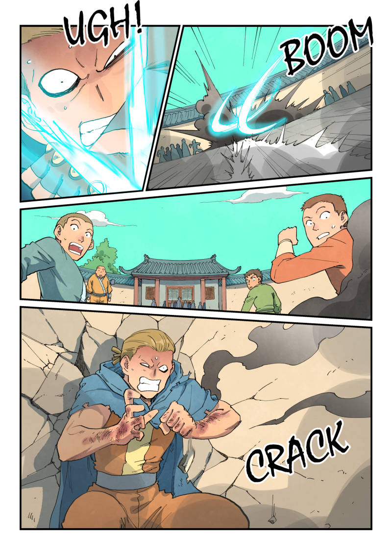 Star Martial God Technique Chapter 697 - Page 6