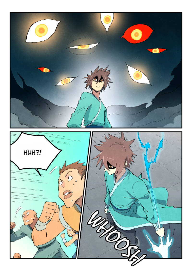 Star Martial God Technique Chapter 697 - Page 8