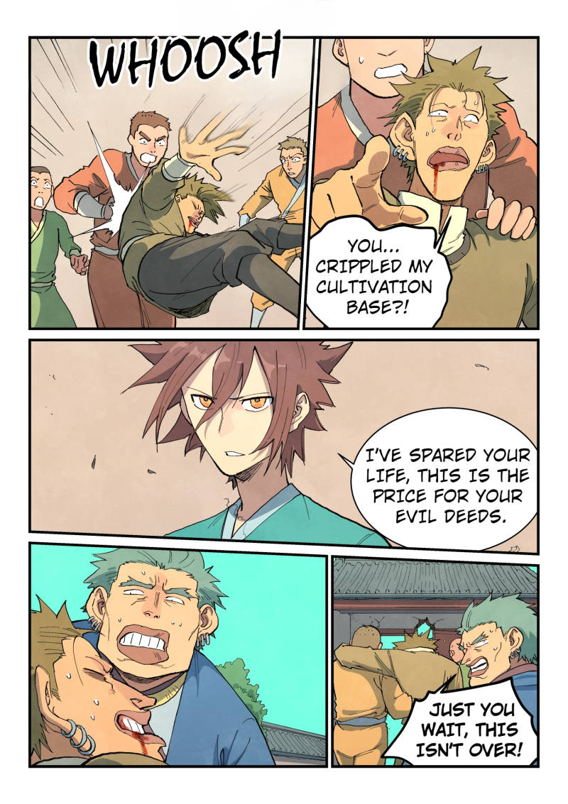 Star Martial God Technique Chapter 698 - Page 6