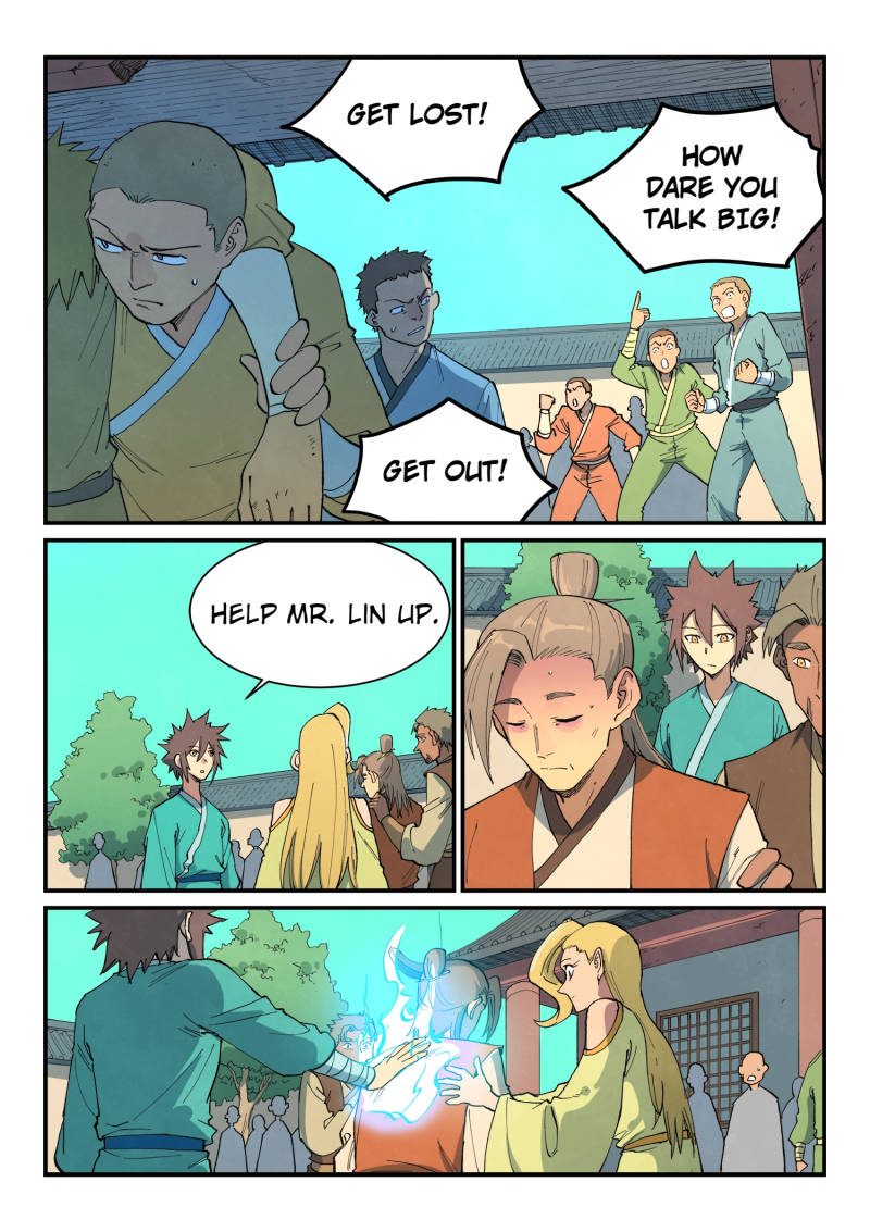 Star Martial God Technique Chapter 698 - Page 7