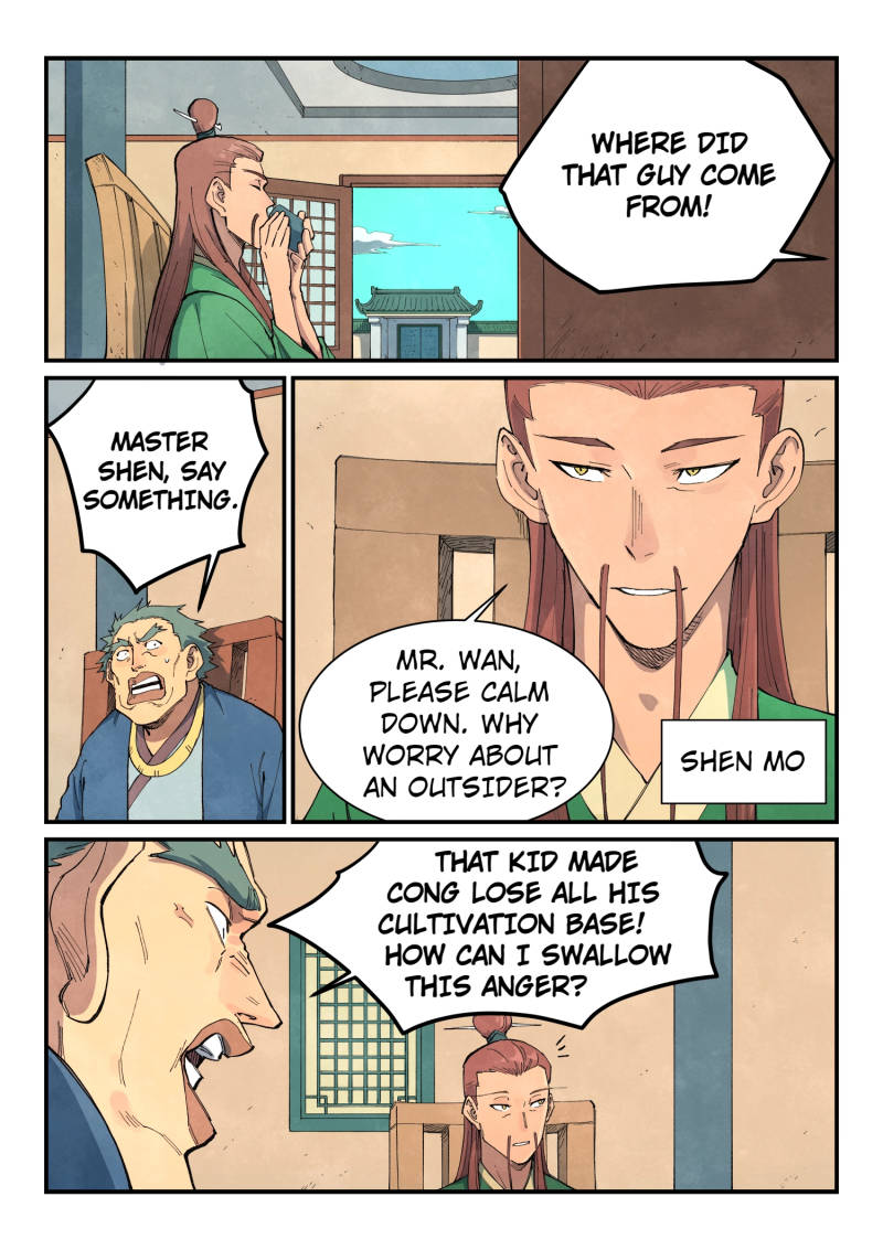 Star Martial God Technique Chapter 699 - Page 4