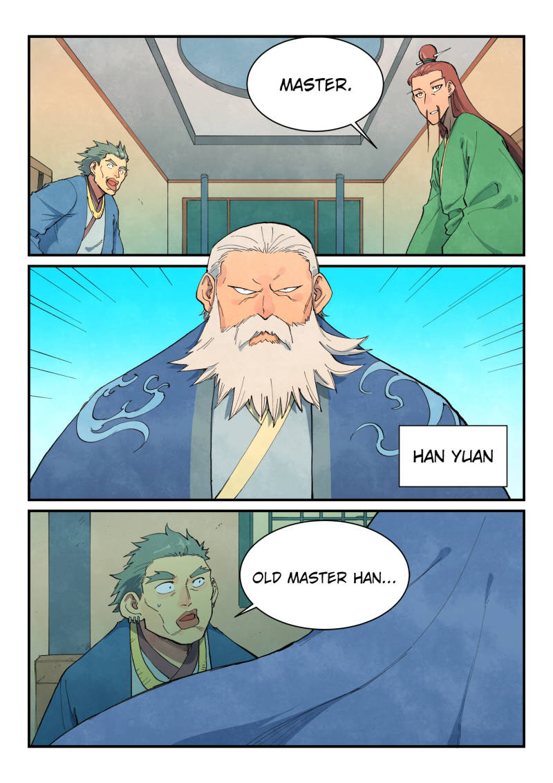 Star Martial God Technique Chapter 699 - Page 5