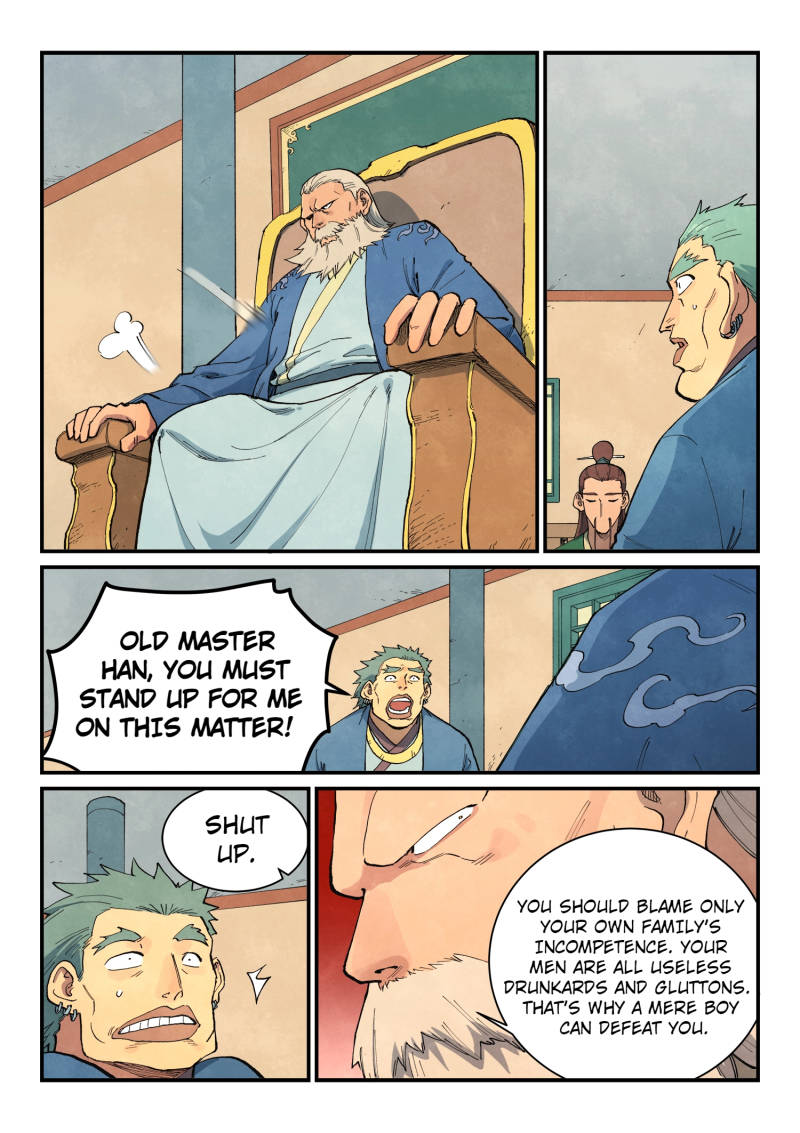 Star Martial God Technique Chapter 699 - Page 6