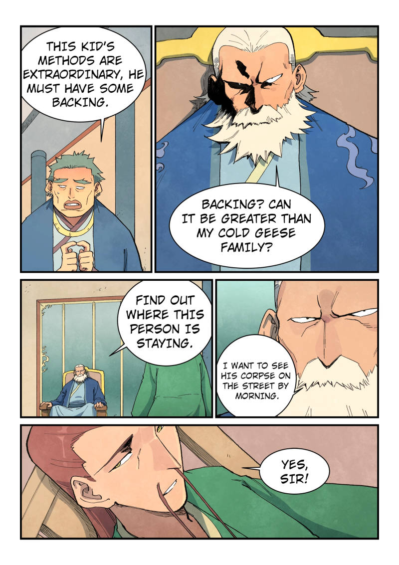 Star Martial God Technique Chapter 699 - Page 7