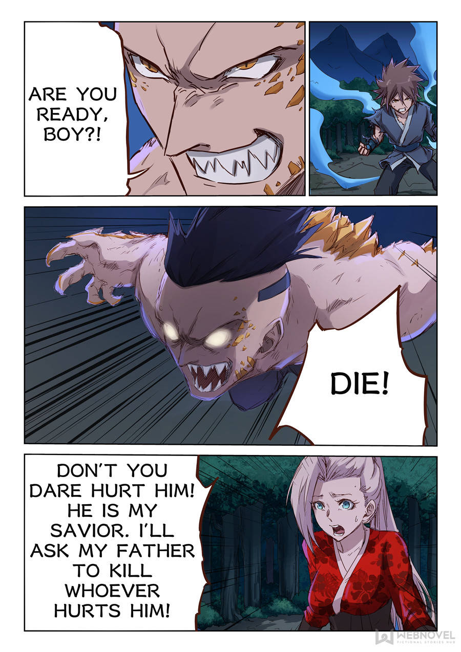 Star Martial God Technique Chapter 70 - Page 4
