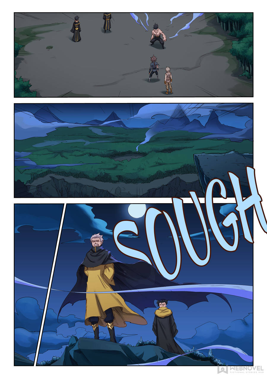 Star Martial God Technique Chapter 70 - Page 7