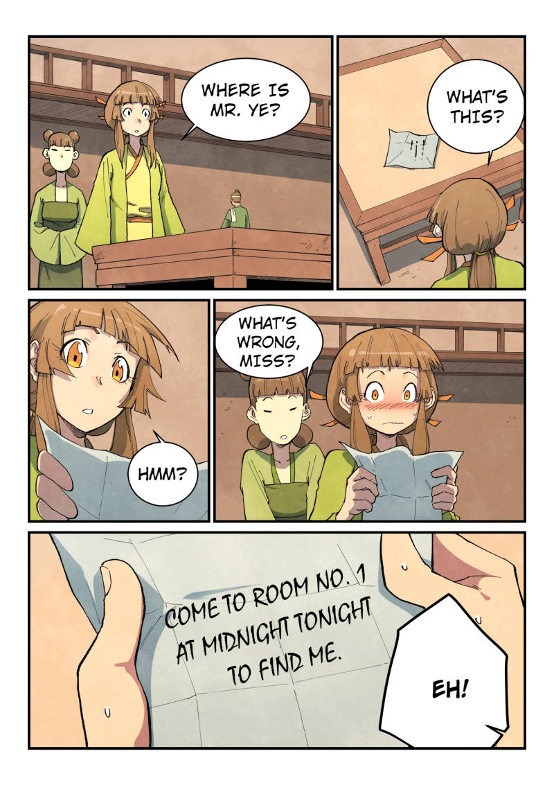 Star Martial God Technique Chapter 700 - Page 4