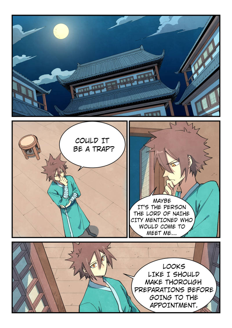 Star Martial God Technique Chapter 700 - Page 5