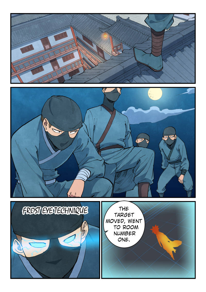Star Martial God Technique Chapter 700 - Page 6