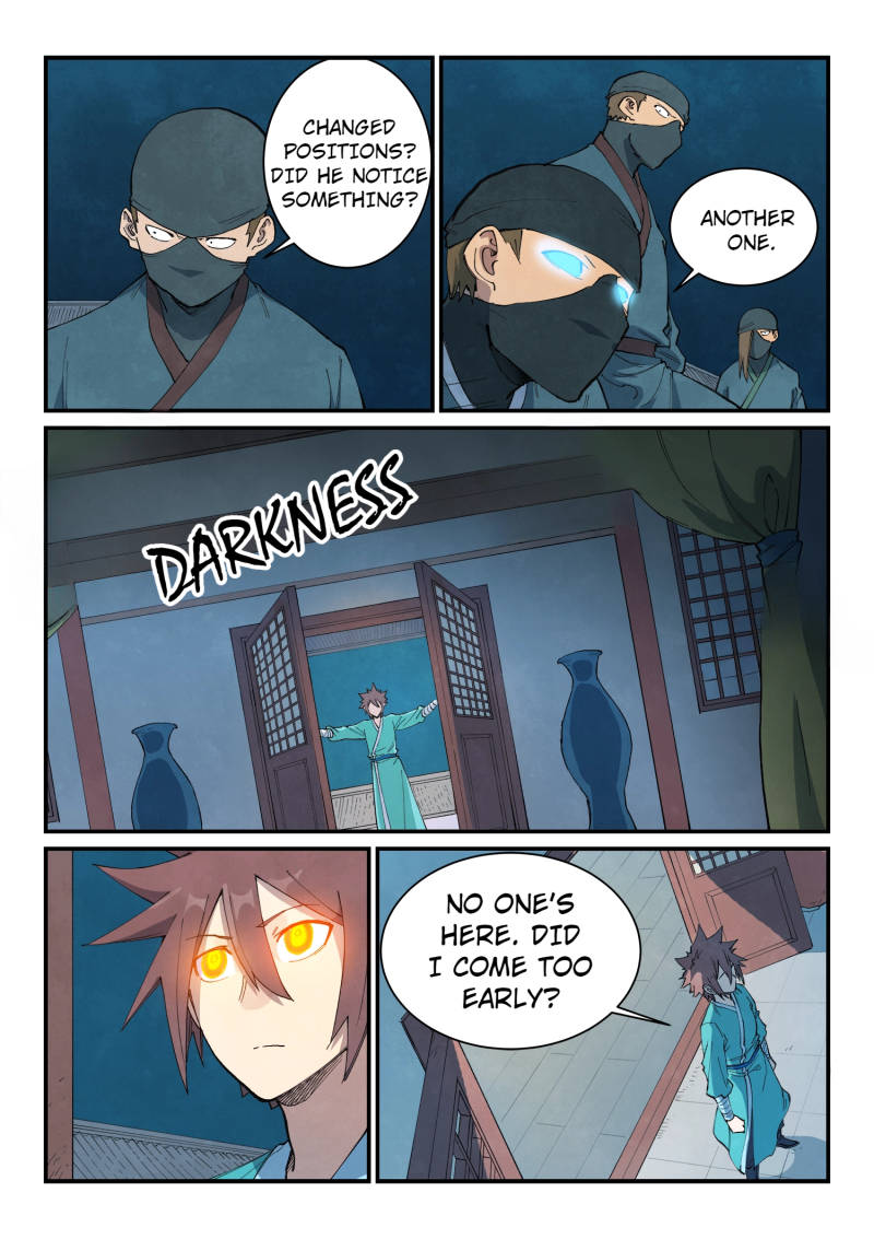 Star Martial God Technique Chapter 700 - Page 7