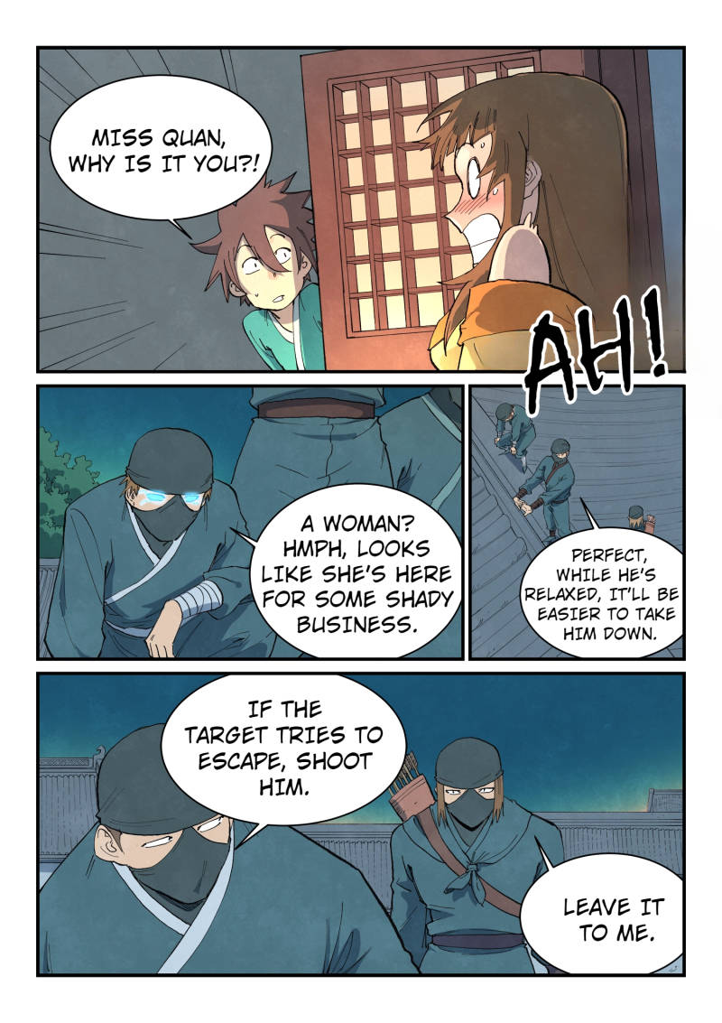 Star Martial God Technique Chapter 700 - Page 9