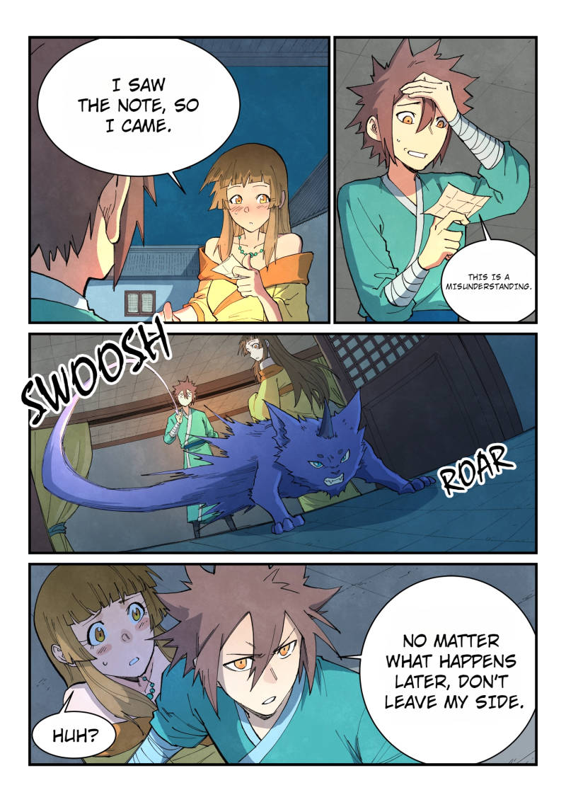 Star Martial God Technique Chapter 700 - Page 10