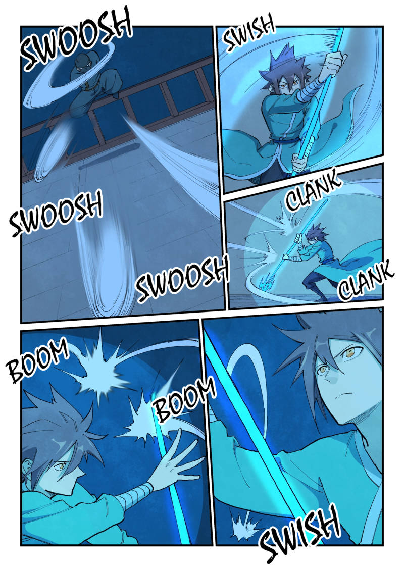 Star Martial God Technique Chapter 701 - Page 6