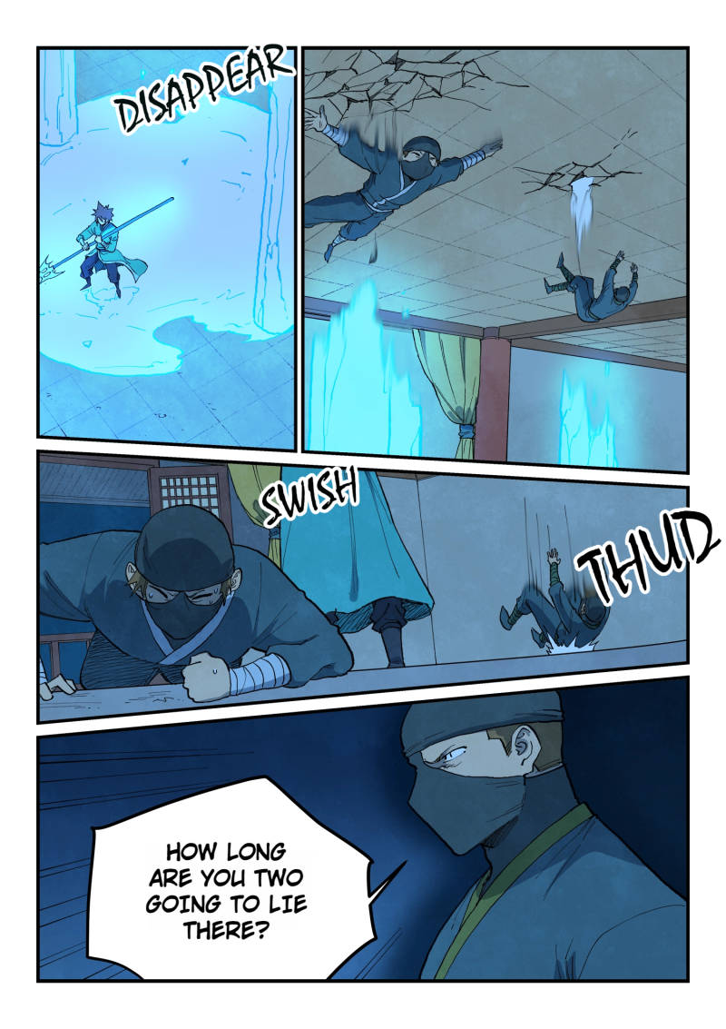 Star Martial God Technique Chapter 701 - Page 7