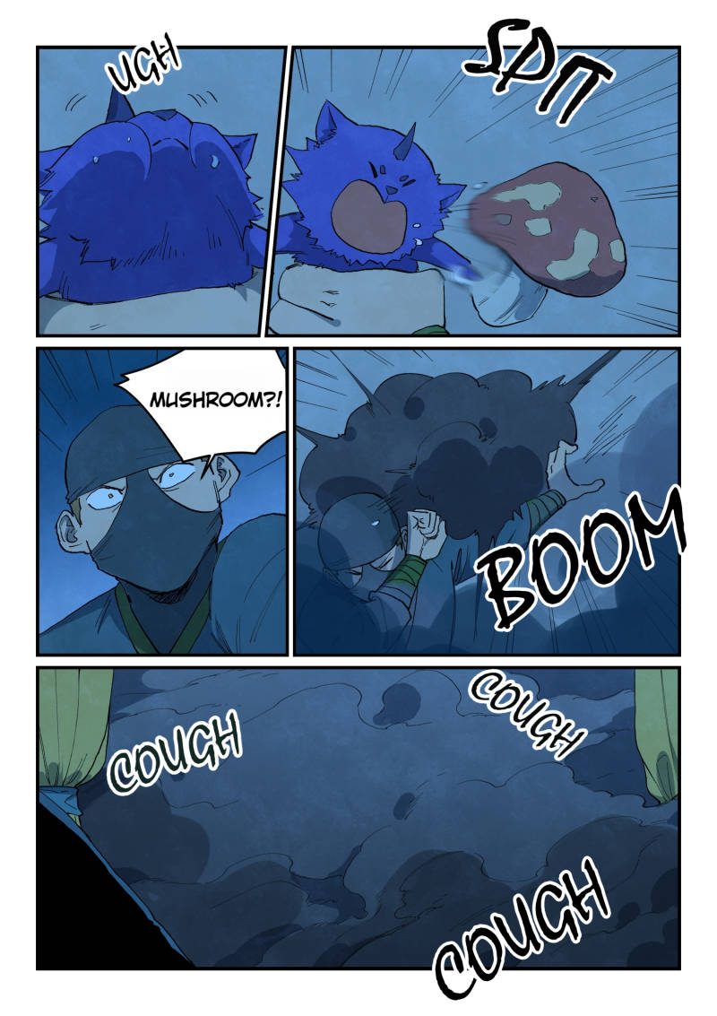 Star Martial God Technique Chapter 702 - Page 5