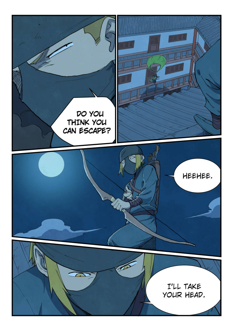 Star Martial God Technique Chapter 702 - Page 8