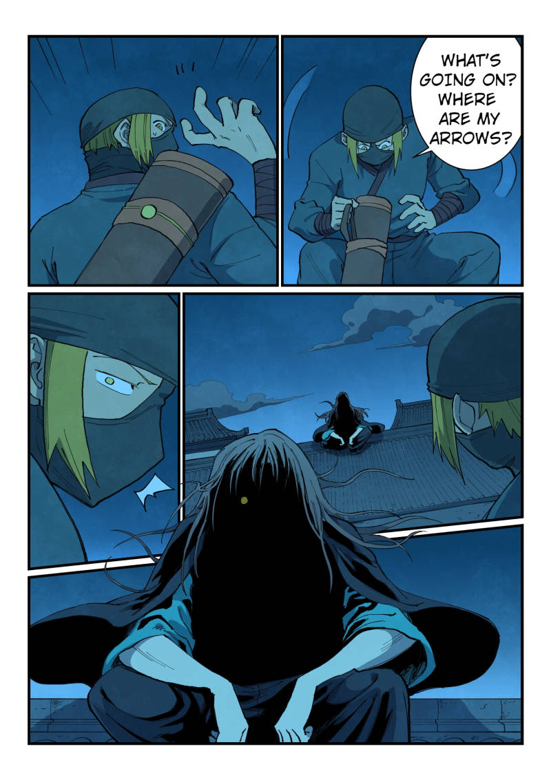 Star Martial God Technique Chapter 702 - Page 9
