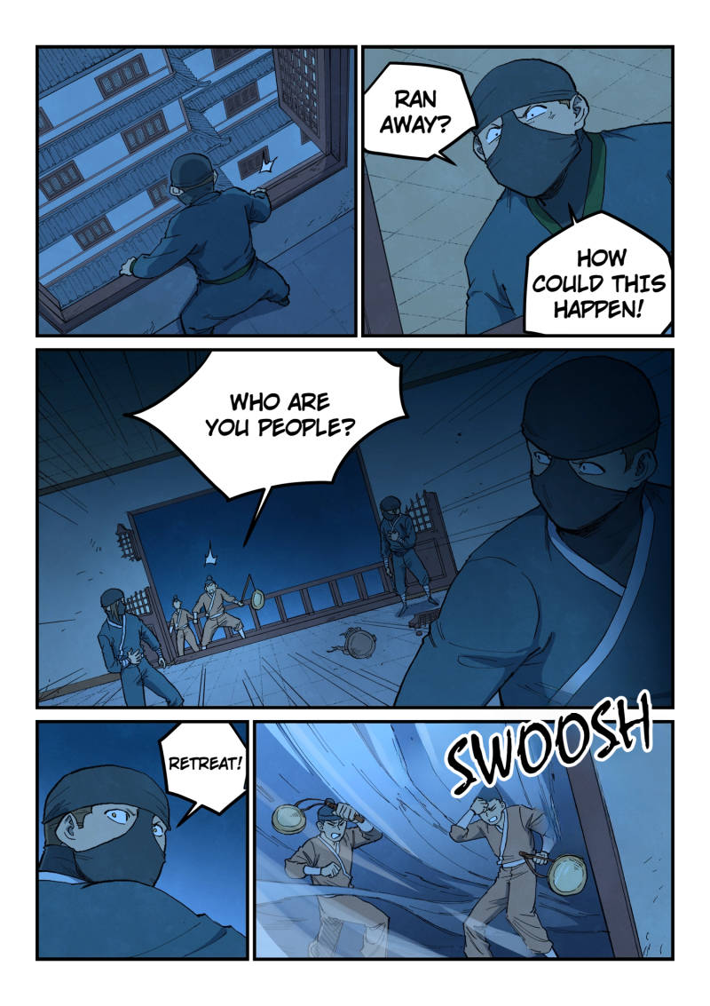 Star Martial God Technique Chapter 703 - Page 3