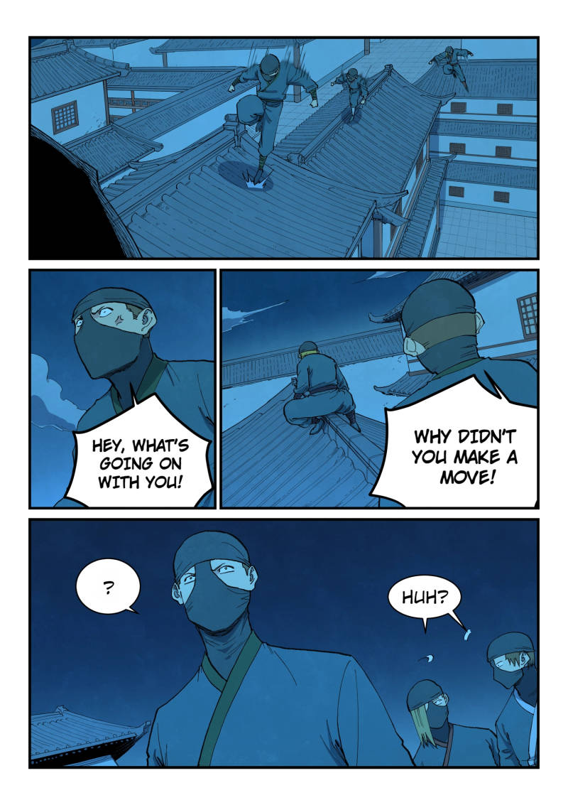 Star Martial God Technique Chapter 703 - Page 4