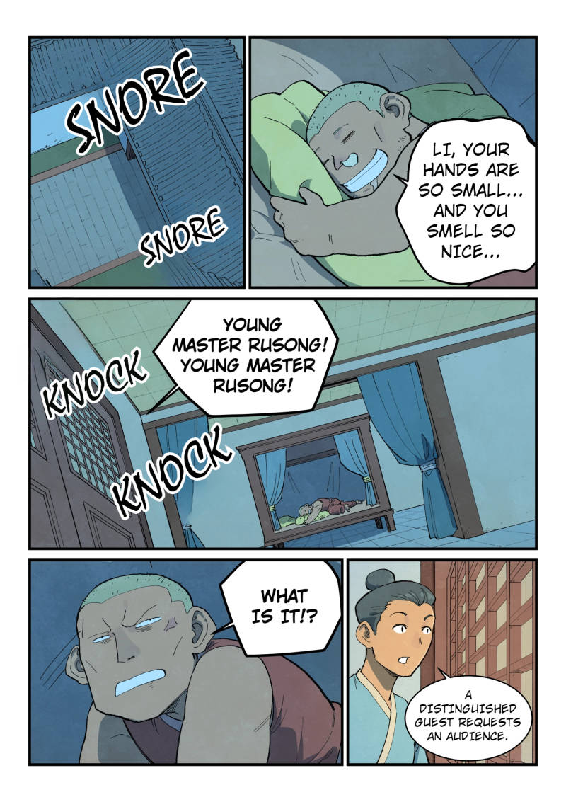 Star Martial God Technique Chapter 703 - Page 8