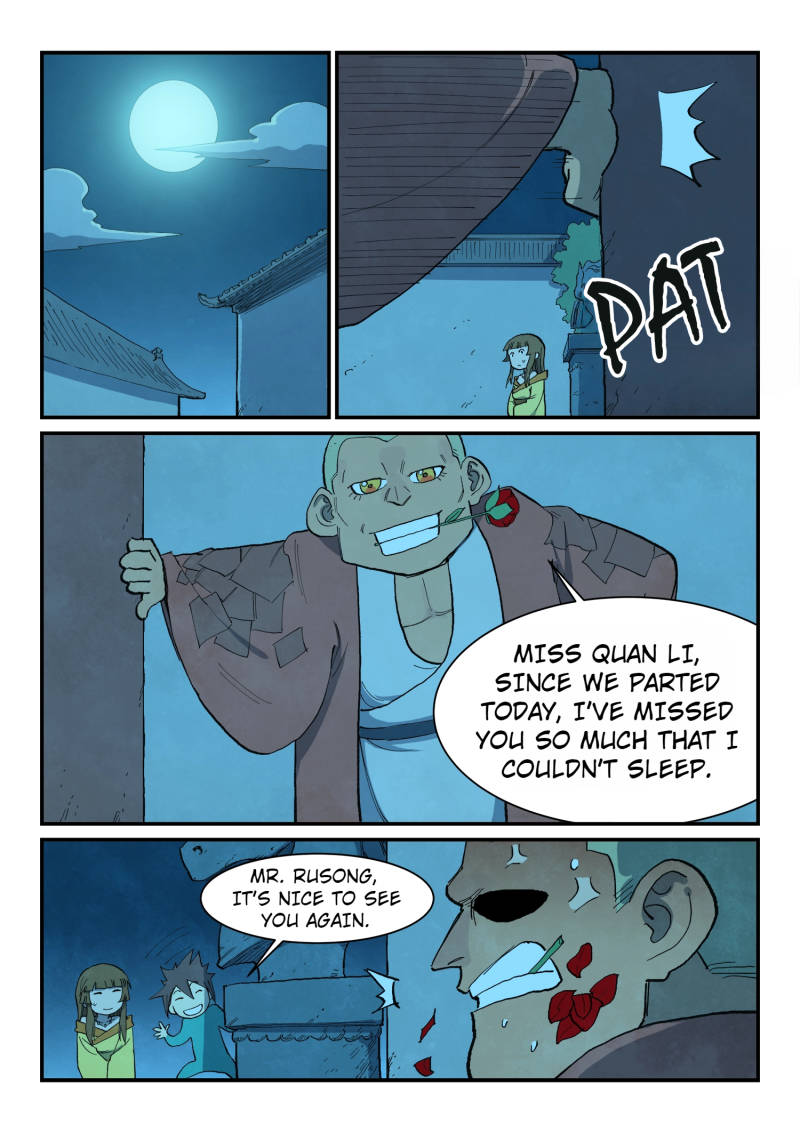 Star Martial God Technique Chapter 703 - Page 10