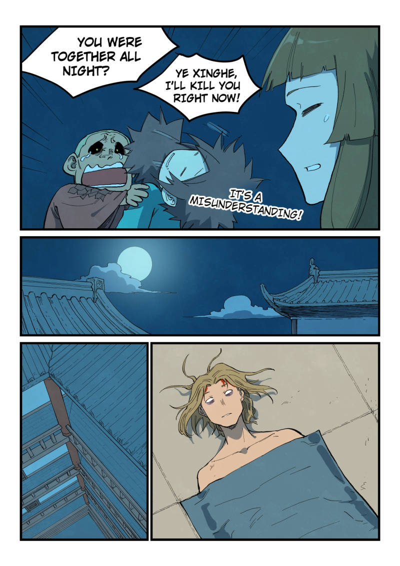 Star Martial God Technique Chapter 704 - Page 3