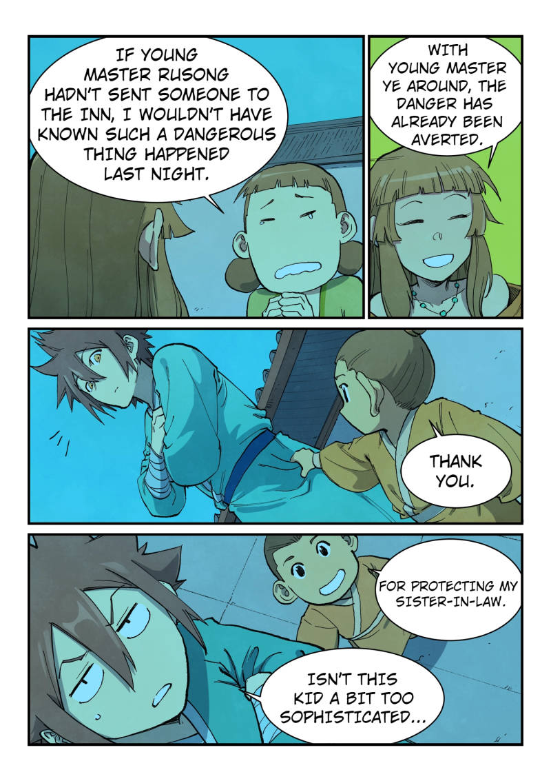 Star Martial God Technique Chapter 705 - Page 6