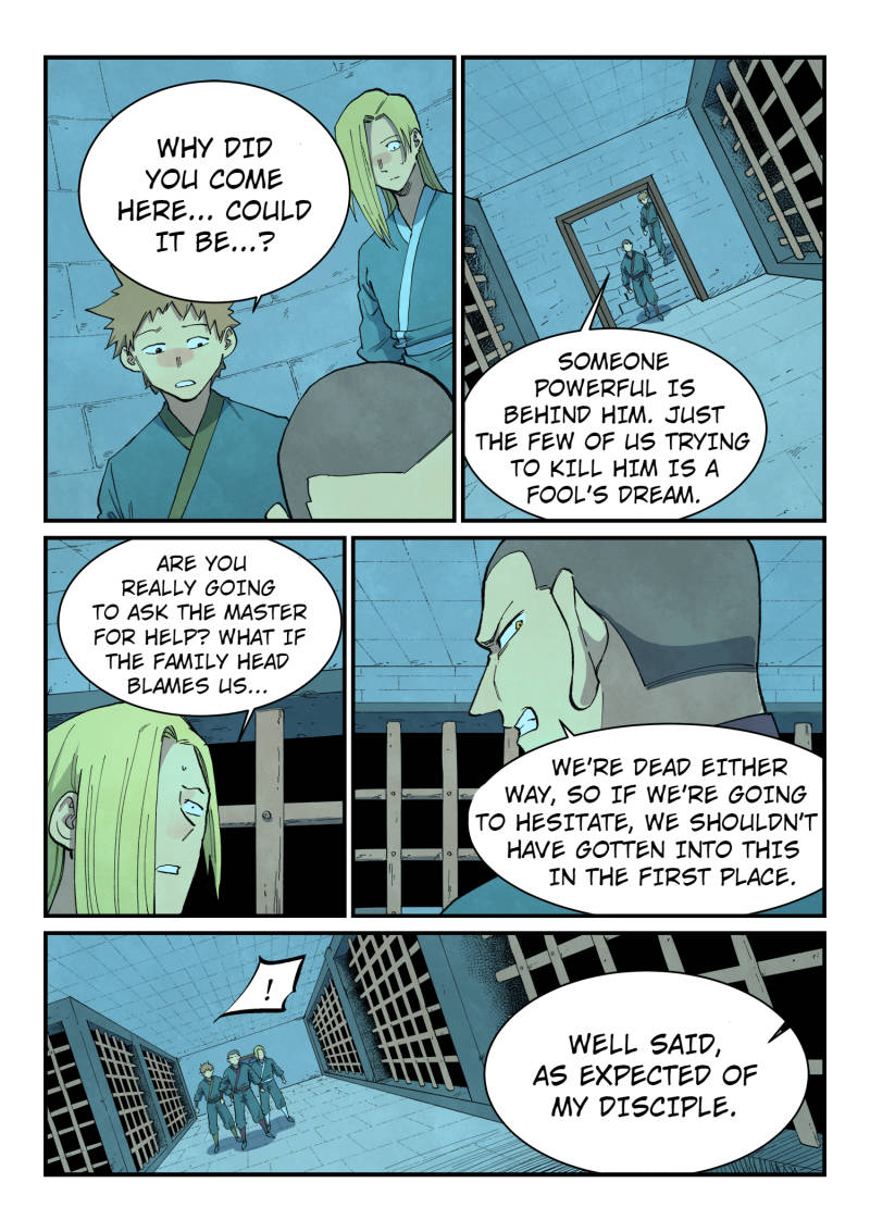 Star Martial God Technique Chapter 705 - Page 8