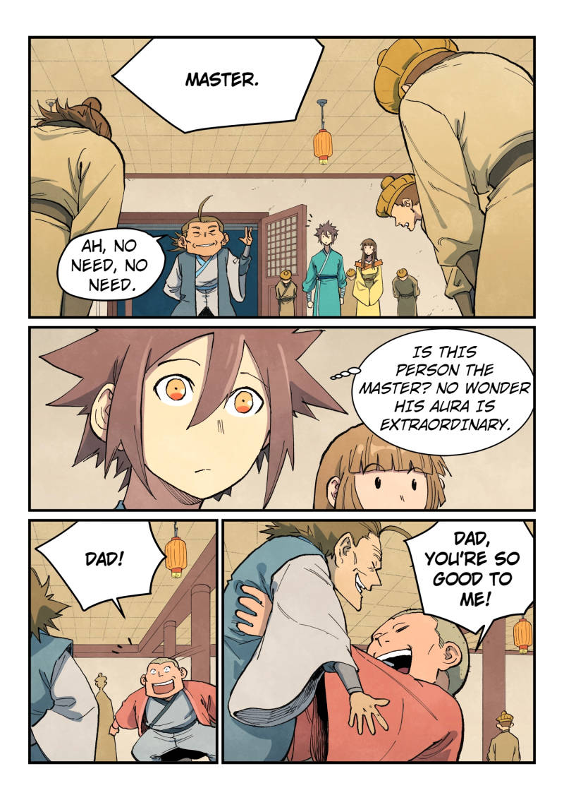 Star Martial God Technique Chapter 706 - Page 4