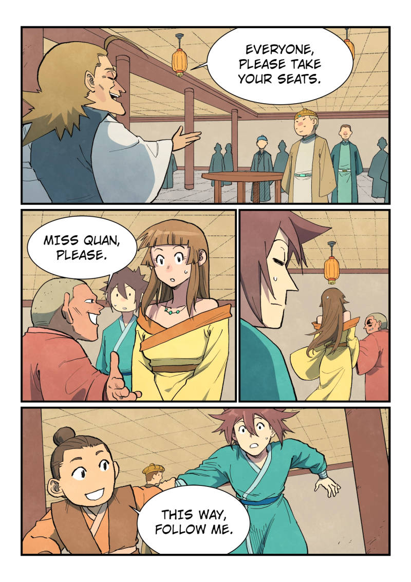 Star Martial God Technique Chapter 706 - Page 6