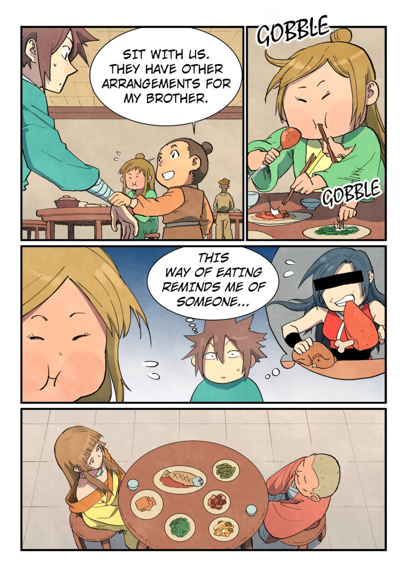 Star Martial God Technique Chapter 706 - Page 7