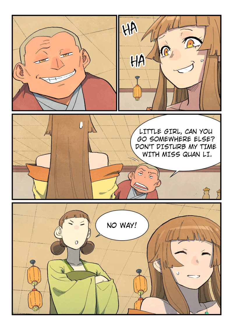 Star Martial God Technique Chapter 706 - Page 8