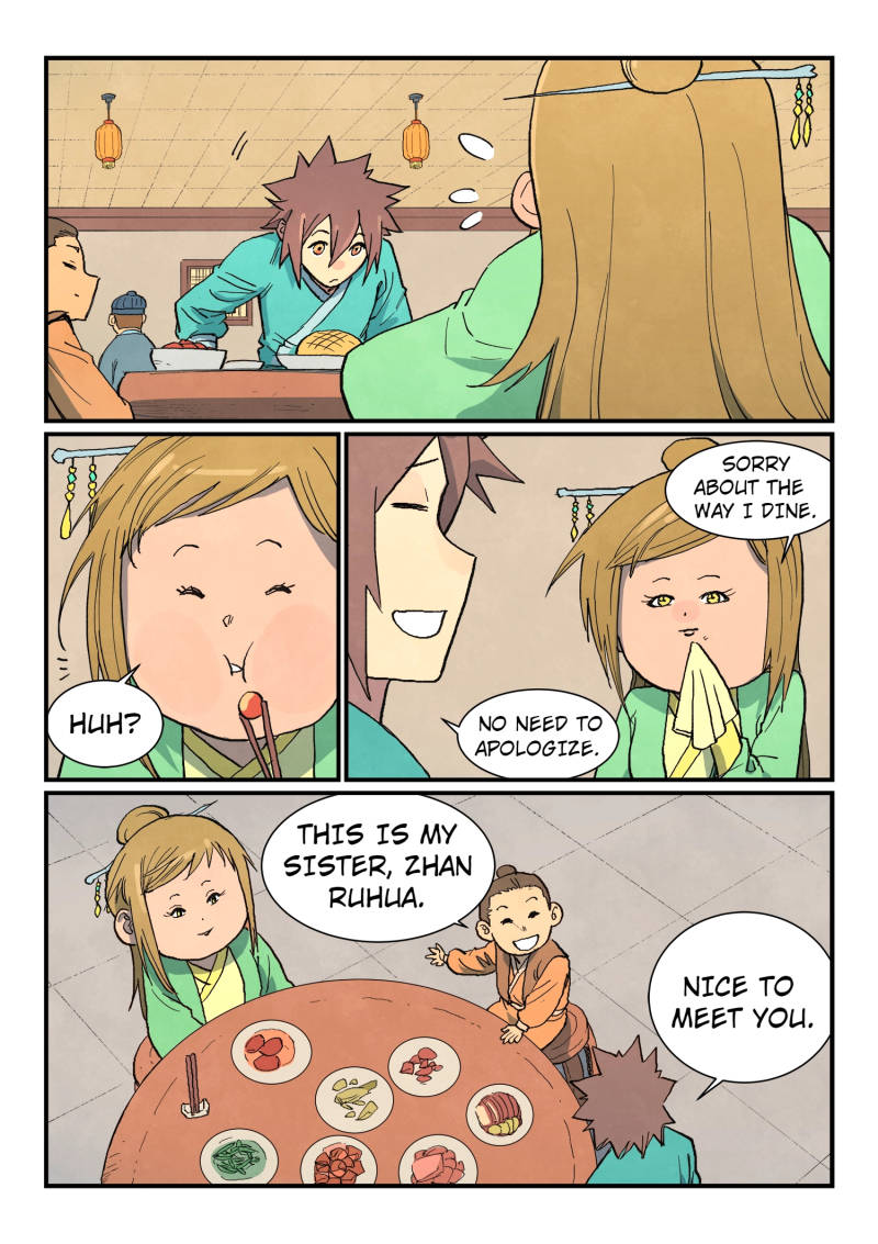 Star Martial God Technique Chapter 706 - Page 9