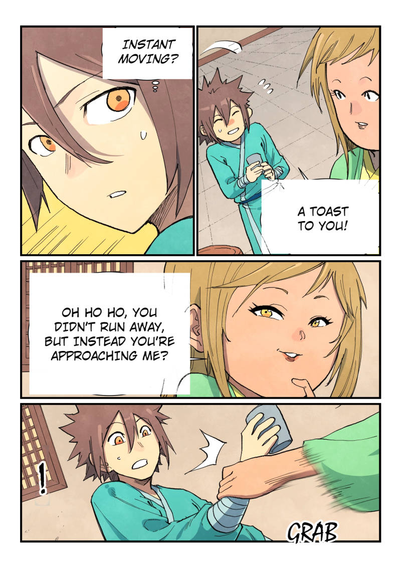 Star Martial God Technique Chapter 707 - Page 2