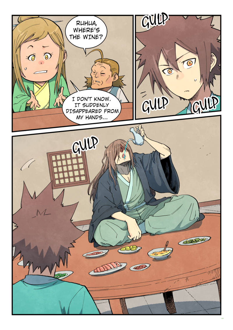 Star Martial God Technique Chapter 707 - Page 7