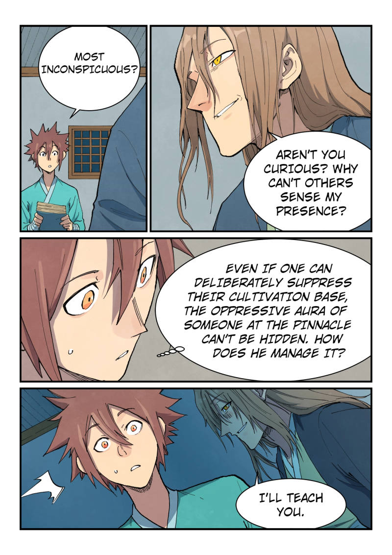 Star Martial God Technique Chapter 708 - Page 6