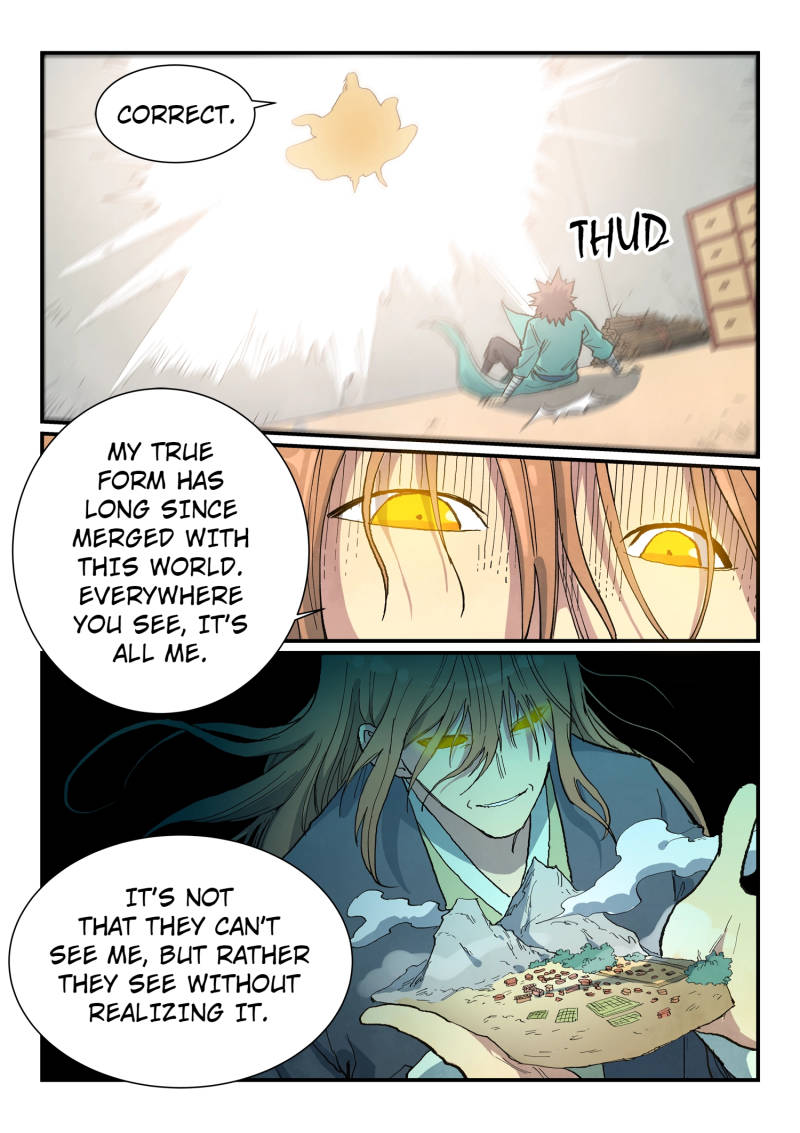 Star Martial God Technique Chapter 708 - Page 9