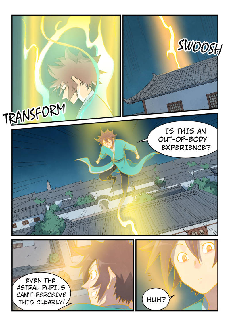 Star Martial God Technique Chapter 709 - Page 5