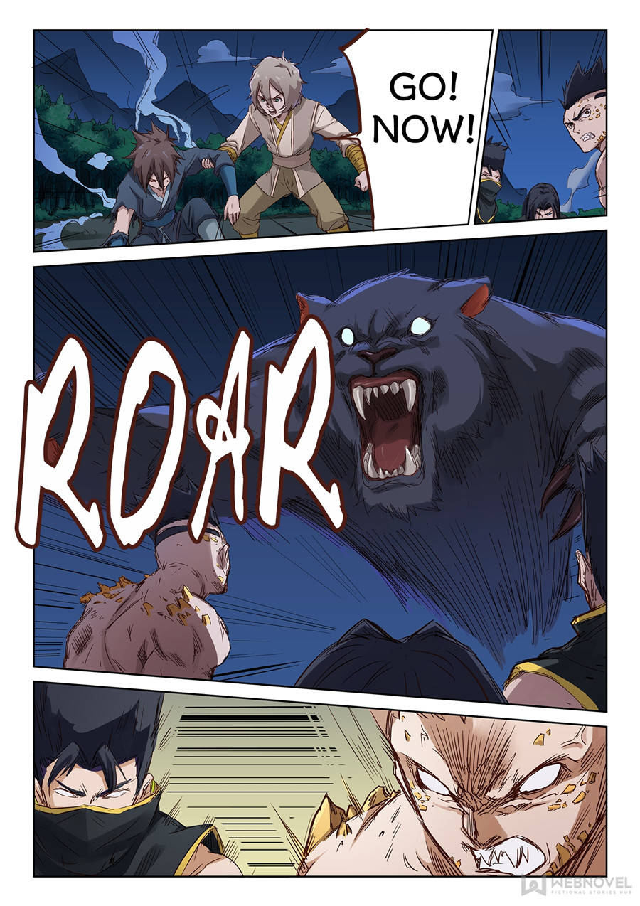 Star Martial God Technique Chapter 71 - Page 8