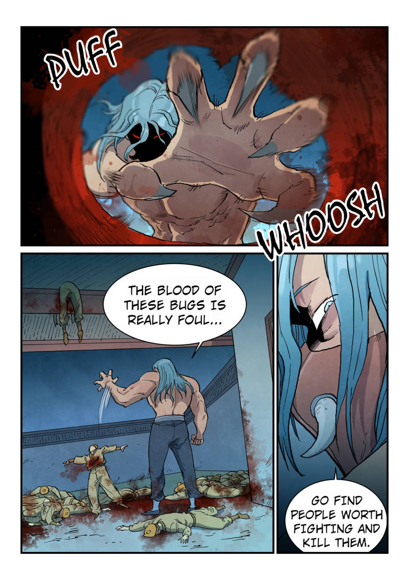 Star Martial God Technique Chapter 710 - Page 5
