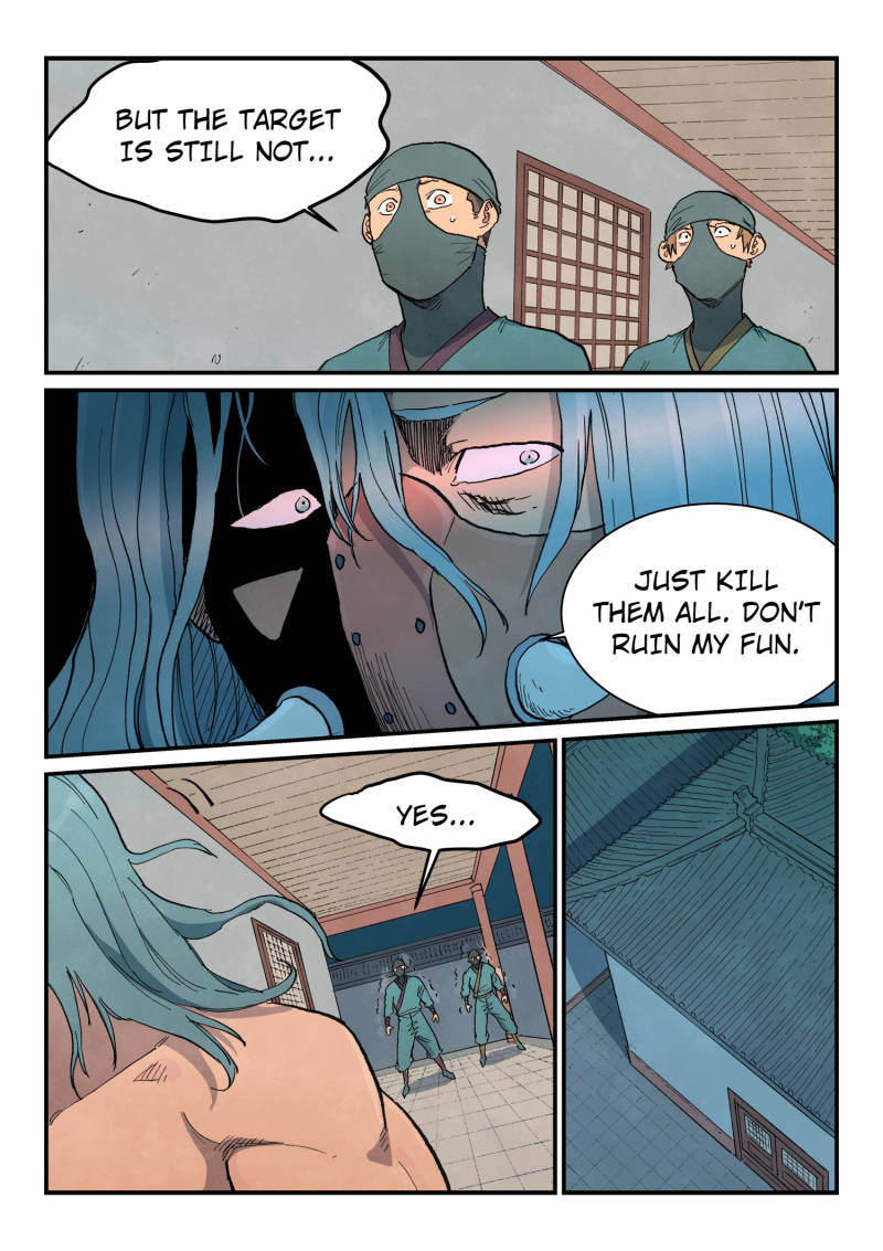 Star Martial God Technique Chapter 710 - Page 6