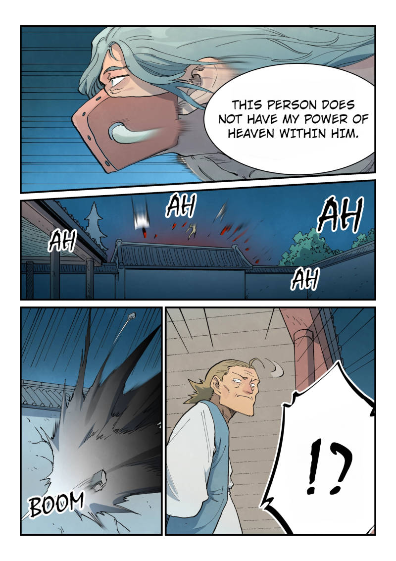 Star Martial God Technique Chapter 710 - Page 10