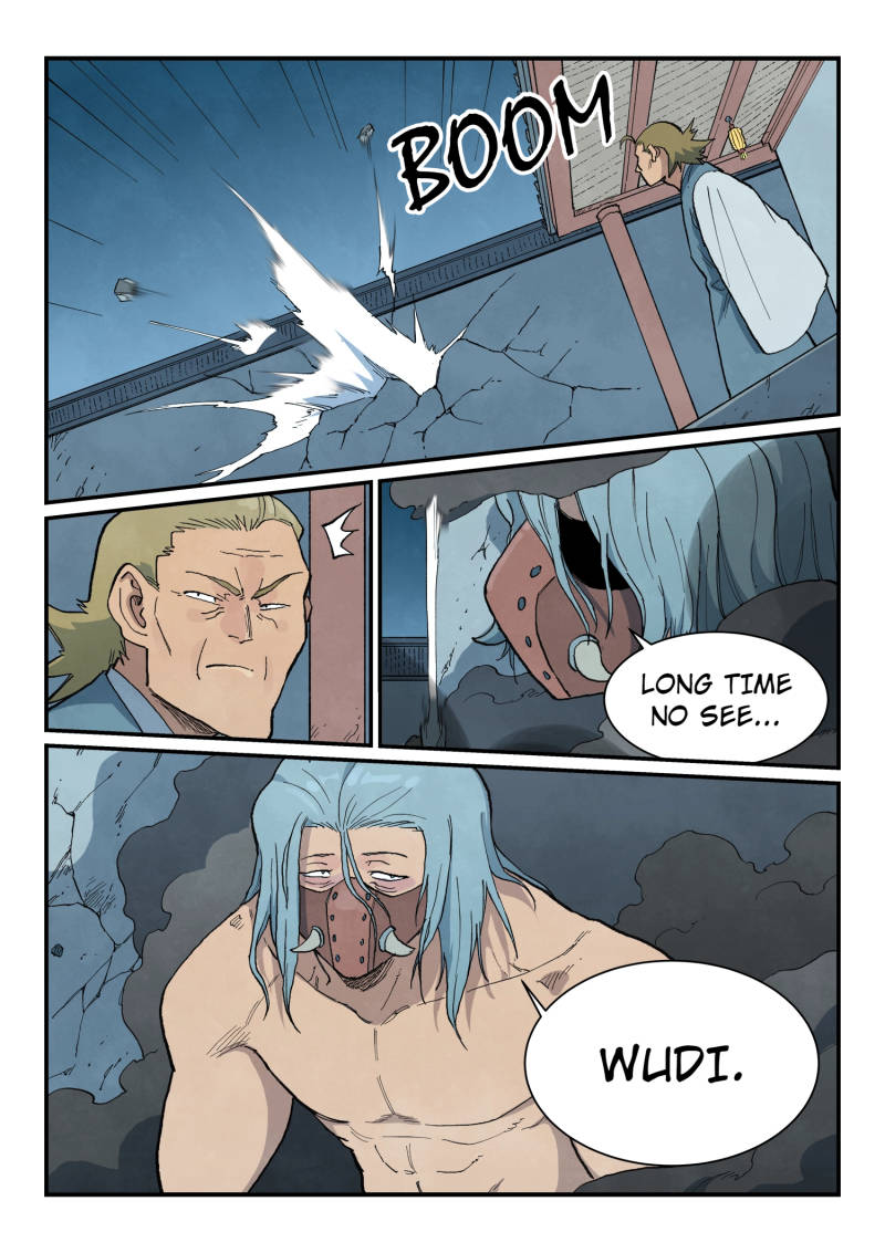 Star Martial God Technique Chapter 711 - Page 2
