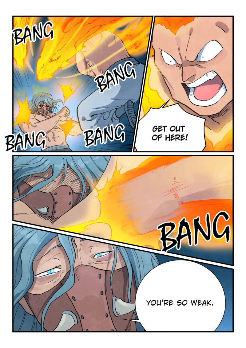 Star Martial God Technique Chapter 711 - Page 6