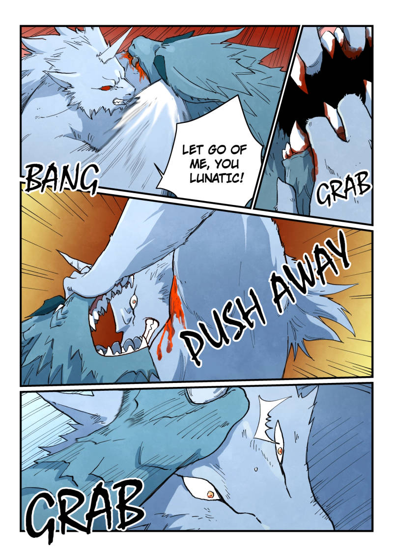 Star Martial God Technique Chapter 713 - Page 4