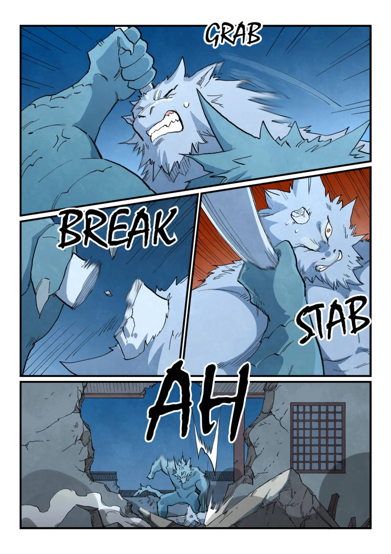 Star Martial God Technique Chapter 713 - Page 5