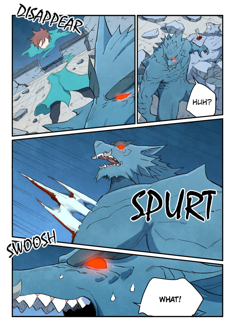 Star Martial God Technique Chapter 714 - Page 2