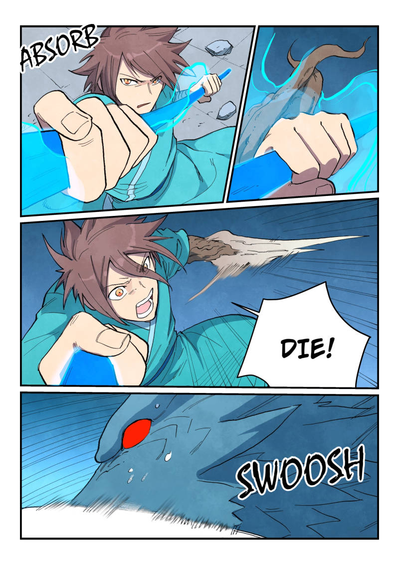 Star Martial God Technique Chapter 714 - Page 4